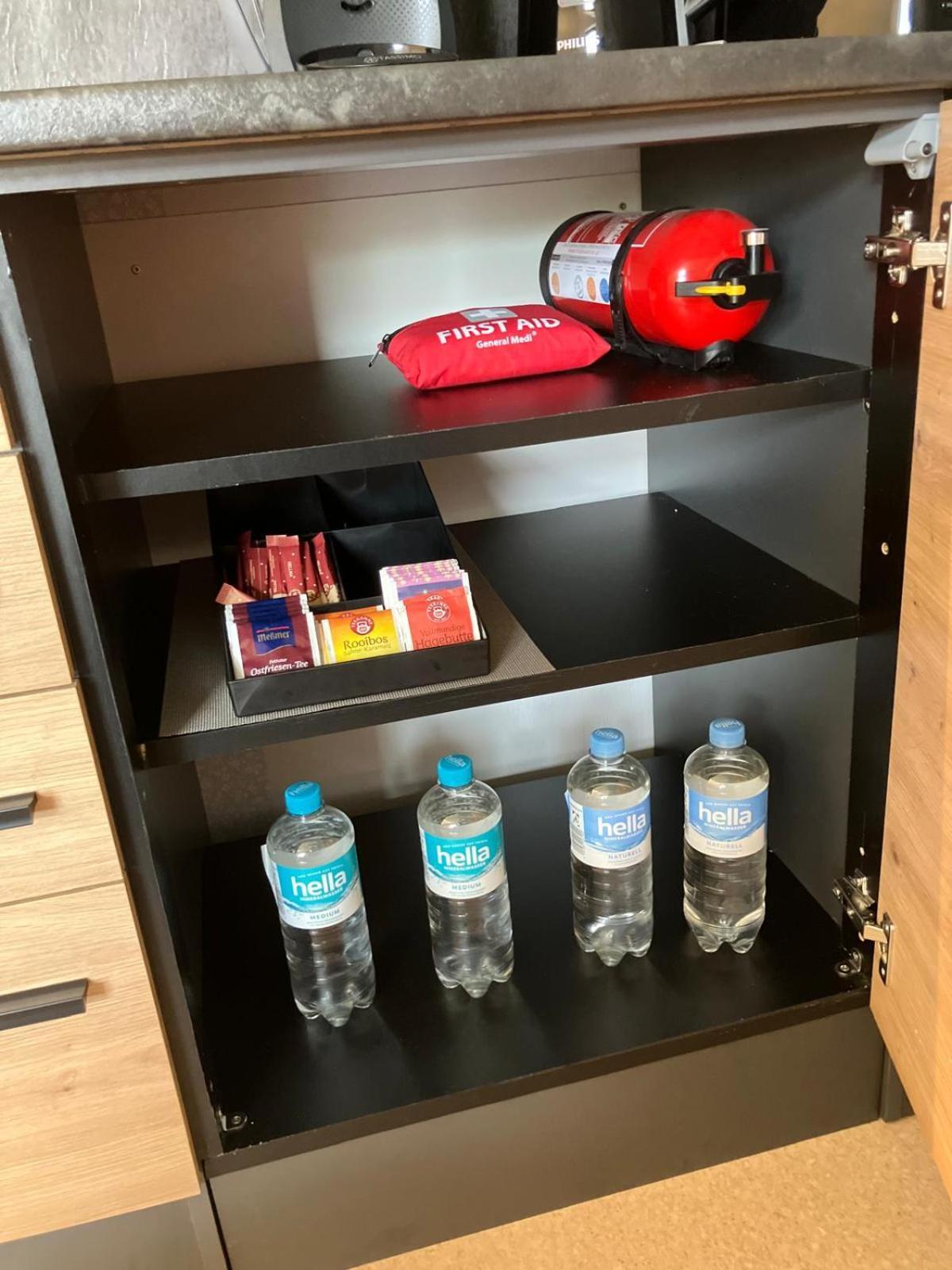 Grosse Ferienwohnung In Der Naehe Von Hamburg Horst  외부 사진